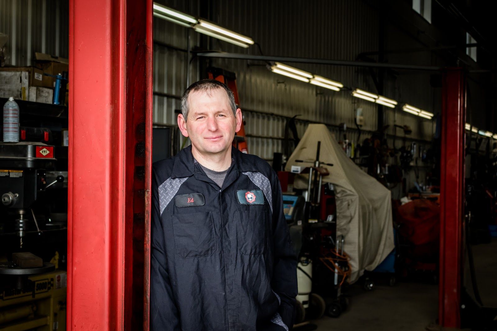 About Gearhead Automotive Services